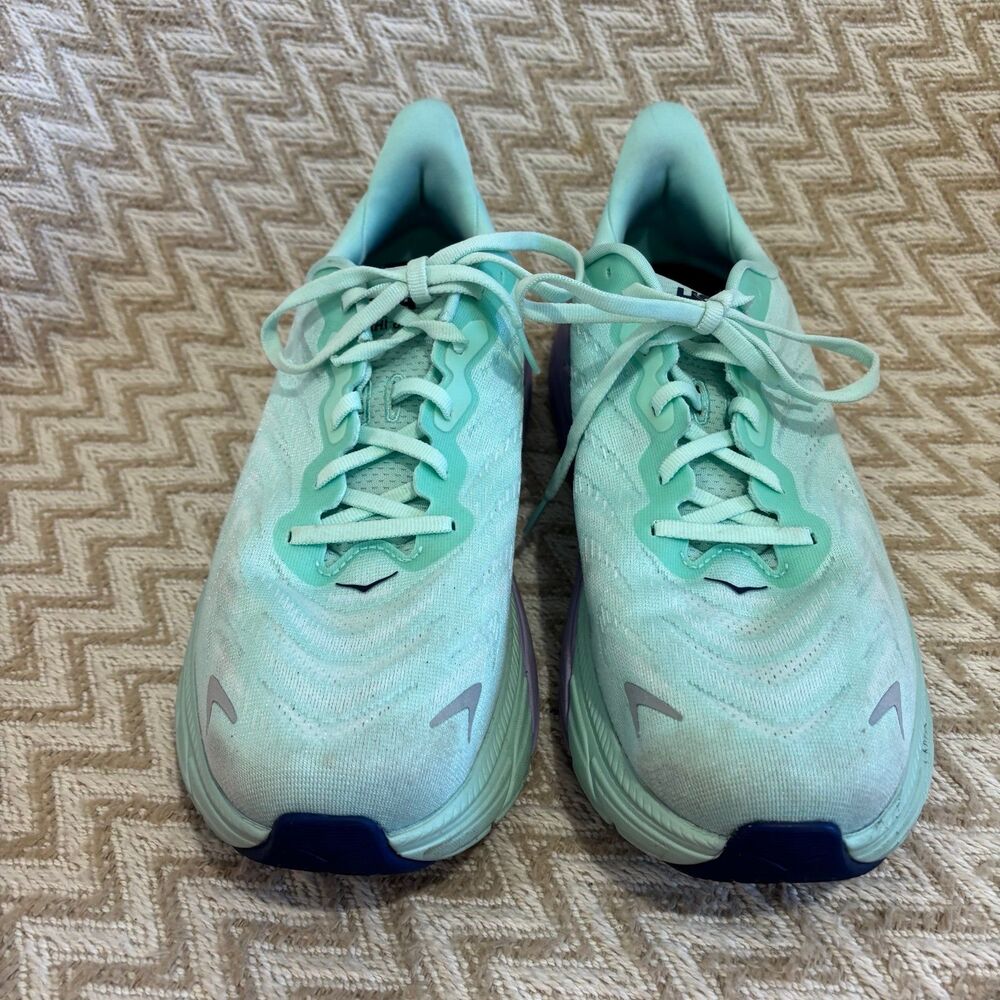 Hoka One One Women’s Arahi 6 Athletic Running Shoes - Picture 5 of 11
